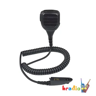 Remote Speaker Mic For PMMN4021A For Radio PRO5150 PRO7150 HT750 HT1250 GP340 • $19.90