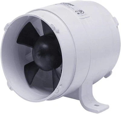 $37.87 • Buy Detmar 7-5-1C 4'' Blower Bilge