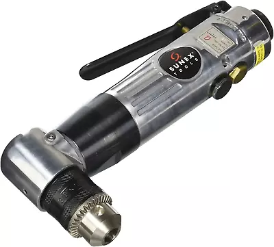 Sunex SX545B 3/8-Inch Reversible Right Angle Air Drill • $186.99