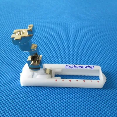 Buttonhole Foot With Adaptor For BERNINA NEW STYLE 130 135 153 180 185 190 730E • $12.33
