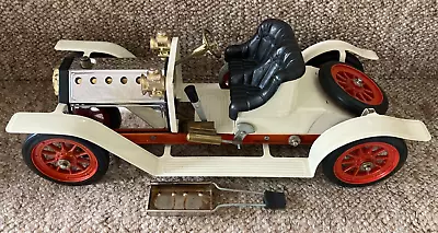 An Excellent Unboxed Mamod England SA1 Roadster Steam Car – Used Once • £84.99
