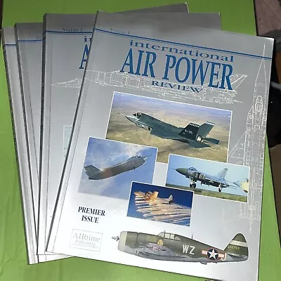 International Air Power Review Vol 123 & 4 • £28