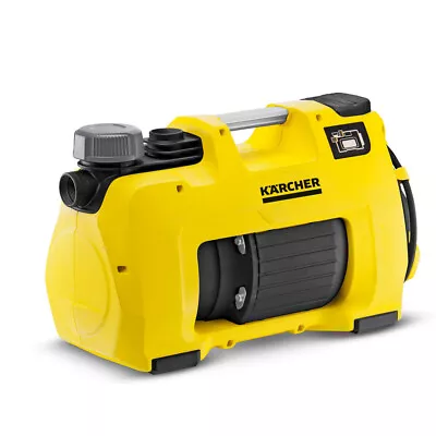 Karcher BP 4 Home & Garden Pressure Pump Comfortable Foot Switch - 1.645-384.0 • $581.95