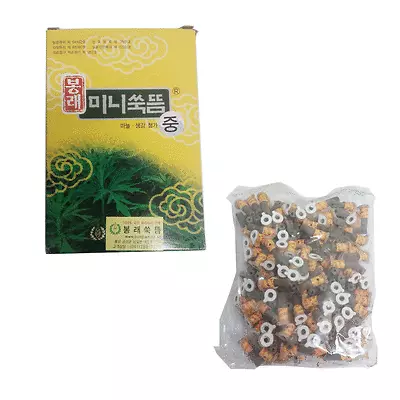 100 G Mini Mugwort Moxa Stick Garlic Ginger Acupuncture Moxibustion • $19.69