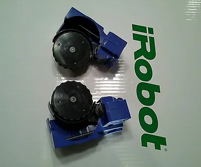 $20 • Buy IRobot Roomba Left + Right Wheels Replacement Pair 620 630 650 660 695 665