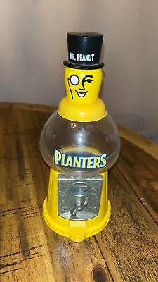 Vintage Planters Mr. Peanut - Peanut Dispenser 12  • $10.60