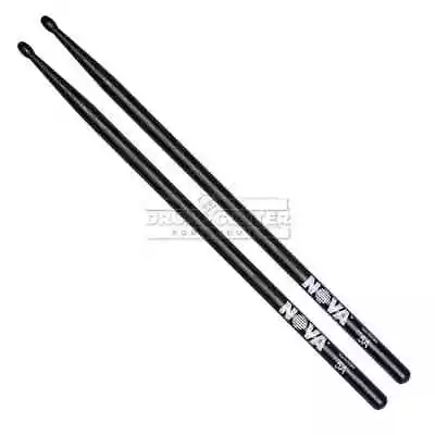 Vic Firth NOVA 5A Black Drum Sticks • $5.99