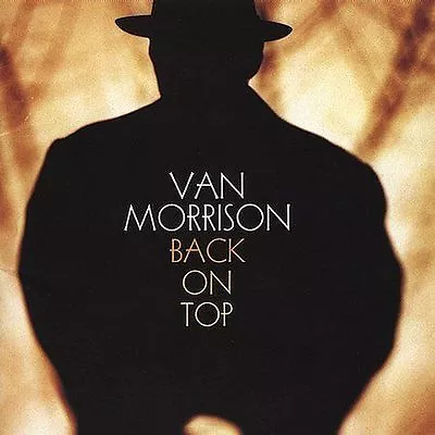 VAN MORRISON - Back On Top CD • $5.95