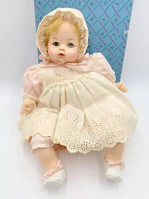 ~10 Boxed Madame Alexander Doll 18  Baby Mcguffey 5266 • $64.99