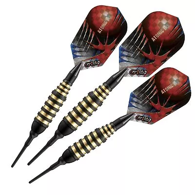 Viper Spinning Bee Soft Tip Darts - Compact & Powerful Dart Set For Electroni... • $15.40