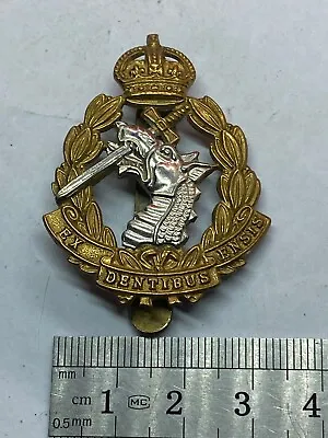 Original British Army WW1 / WW2 Dental Corps Cap Badge • $21.21
