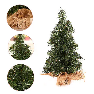 Mini Christmas Tree Lightweight Decorative Elegant Multi-use Mini Christmas Tree • $7.19
