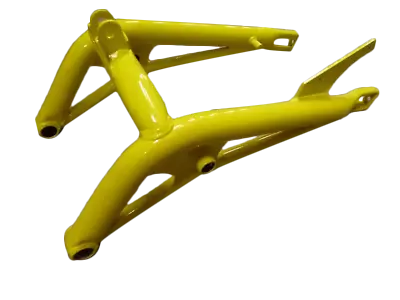 SFM / Sachs | Mad Ace 125 | P406460500101030_2 Rear Swing Set (yellow) • $141.09
