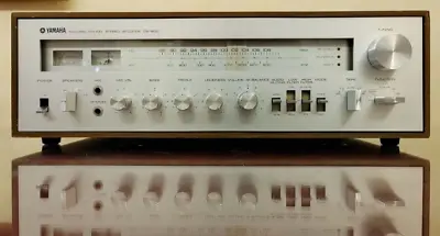Yamaha Cr-800 Stereo Amplifier Receiver - Vintage 1974 - Dual Phono Input - Rare • $1250