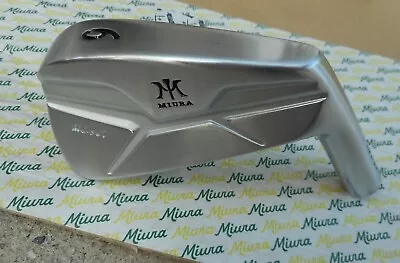 New Miura Golf MC-501 6-iron Head Only Made In Japan .355 Hosel • $104