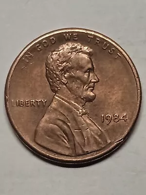 1984 Penny No Mint May Have Errors • $1