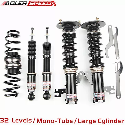 32 Way Adjustable Damper Coilovers Strut Kit For SAAB 9-3 Sedan Kombi 2003-2013 • $497