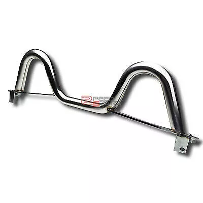 For 90-05 Miata Mx5 Stainless Steel Chromed Stabilize Support Rod Roll Bar/cage • $85.99