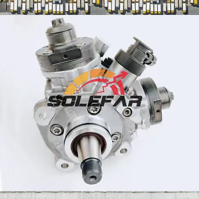 Injection Pump 0445010611 Fits For Audi VW Porsche 2.7 And 3.0 TDI • $733.20