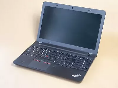 Lenovo ThinkPad E550 15.6  FHD IPS I7-5500U 3.00GHz 16GB 256GB SSD Radeon 3D • £99