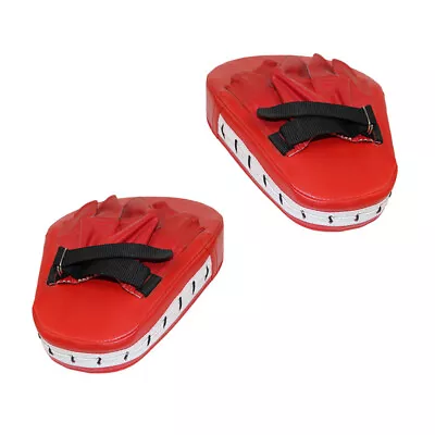 Kicking Mitts Thai Punching Mitts Boxing Gloves Punch Mitts Punching Gloves • $15.85