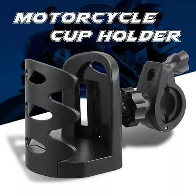 £11.49 • Buy Bike Bicycle Drink Bag Water Bottle Holder Bag Stroller Handlebar Storage Cup UK