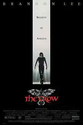 £2.75 • Buy The Crow Brandon Lee 35mm Film Cell Strip Very Rare Var_b