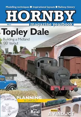 Hornby Magazine Yearbook No 5 • £12.16