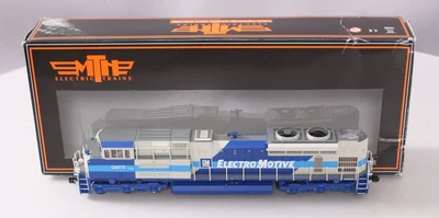 $187.59 • Buy MTH 80-2004-1 HO Electro Motive Division Demonstrator SD70ACe W/ P-S 3 #73 LN
