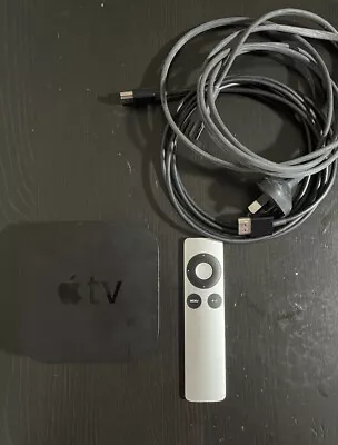 $50 • Buy Apple TV (3rd Generation) HD Media Streamer -  A1469