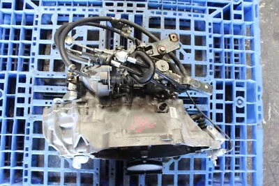 Jdm 04 08 Honda Accord Acura Tsx K20a Euro R 6 Speed Manual Lsd Asp3 Trans • $2685