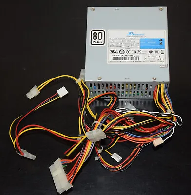 Seasonic SS-350SFE 350W SFX Power Supply 20+4-Pin SATA Floppy 4-Pin Molex 80Plus • $52.99