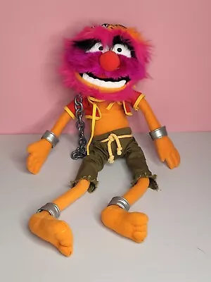 Muppets 22  Plush Animal W/ Chains Pirate Nanco Jim Henson • $29.99