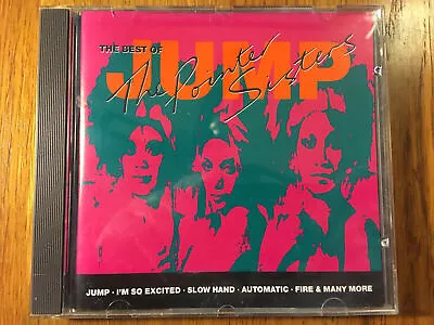 £2.99 • Buy Jump - The Best Of By Pointer Sisters | CD |