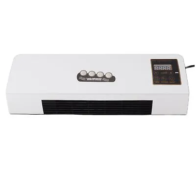 $102.76 • Buy (AU Plug)Electric Air Conditioner Heater Wall Mounted Heater And Air