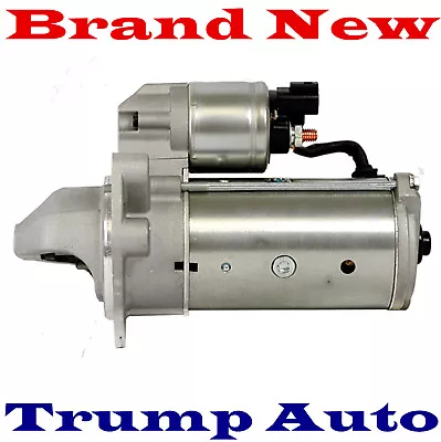 Starter Motor For Holden Captiva 5 7 CG Engine Z22D1 2.2L Diesel 11-17 • $170