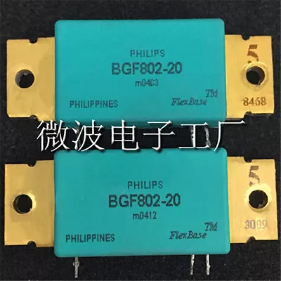 1PCS BGF802-20 High Frequency Tube Microwave Tube Radio Frequency Tube • $6.28