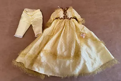 14  Madame Alexander 1595 Sleeping Beauty Dress Replacement Clothing • $18.50