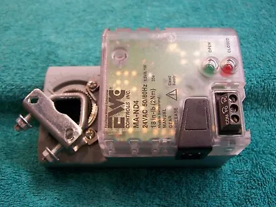 EWC MA-ND4 Power Closed & Open 24V Motorized Damper Motor Actuator Operator • $70