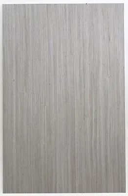 Dollhouse Miniature 3/8  Wood Floor Gray With Adhesive Back 11  X 17  CLA73113 • $20.69