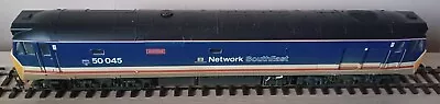 Hornby R2350 Class 50 50045 'achilles' Network South East Weathered Edition • £76