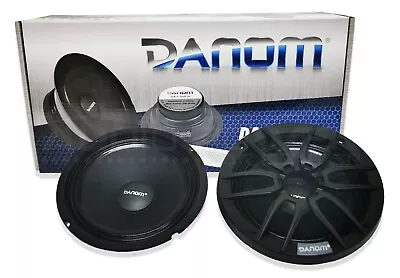 DA-L1HST6 Danom Midrange 6.5 4ohms 1.5'' Copper Wire Voice Coil 240 W 120 RMS • $45