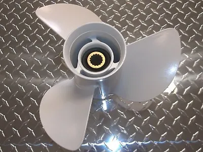 Prop 13 1/4 13.25 X 17 RH Propeller 6E5-45945-01-EL 90 100 115 130 Hp  Yamaha • $105