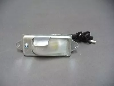 Ford License Plate Light Lamp Assembly Galaxie Falcon Fairlane Torino  • $39.95