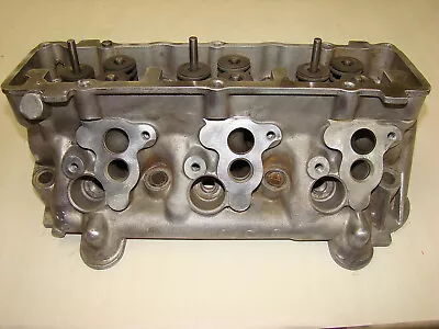 84-91 Maserati BiTurbo Engine/Motor Cylinder Head With Valves TESTED • $245