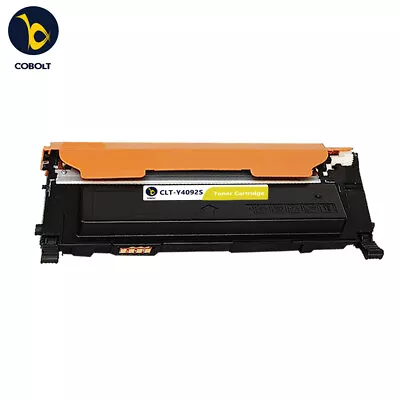 YELLOW TONER CARTRIDGE Compatible With Samsung CLP320 320 325 325W CLX 3180 3185 • £11.59