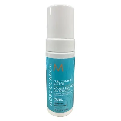 Moroccanoil Curl Control Mousse 5.1oz / 150ml NEW BUY NOW!!! • $30