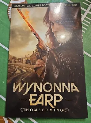 Wynonna Earp Volume 1: Homecoming IDW Publishing - MTI Cover Beau Smith • £7.92