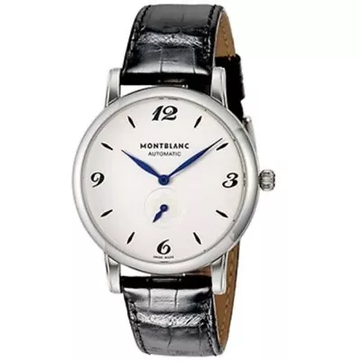 Montblanc Star Legacy Classic Leather Men's 107073 • $1480