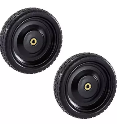Gorilla Carts GCT-13NF 13 Inch No Flat Replacement Tire For Utility Cart 2 Pack • $49.95